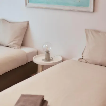 Apartment Balili House *