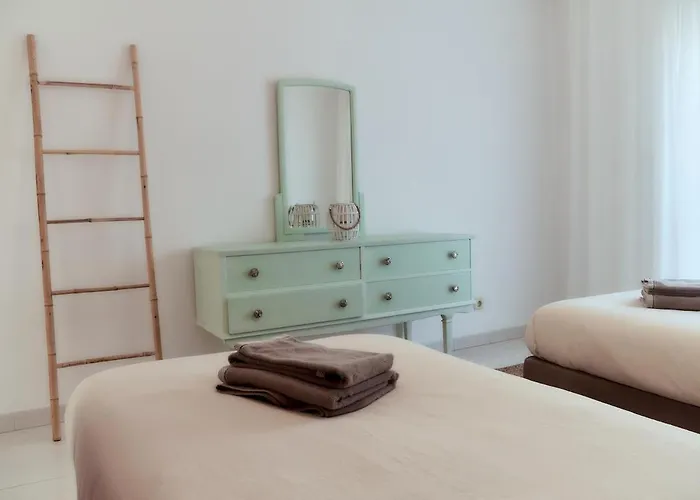 Balili House Appartamento *