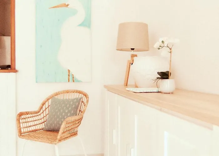 Balili House Appartamento Ferrel (Leiria)