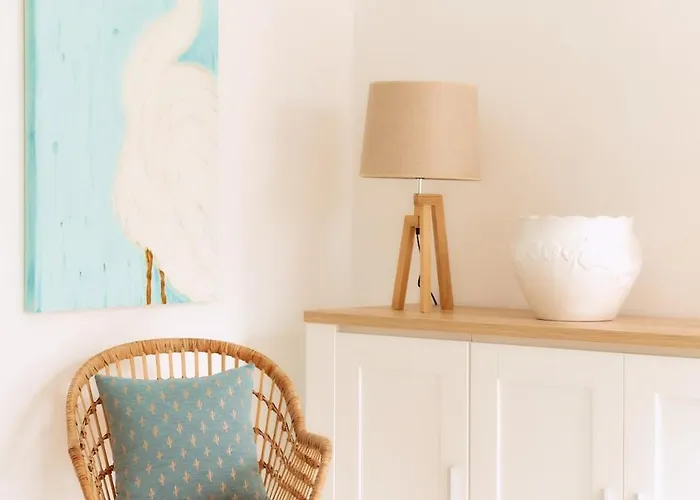 Balili House Appartamento Ferrel (Leiria)