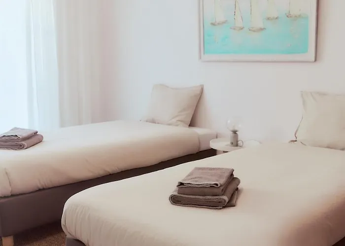 Appartamento Balili House Ferrel (Leiria)